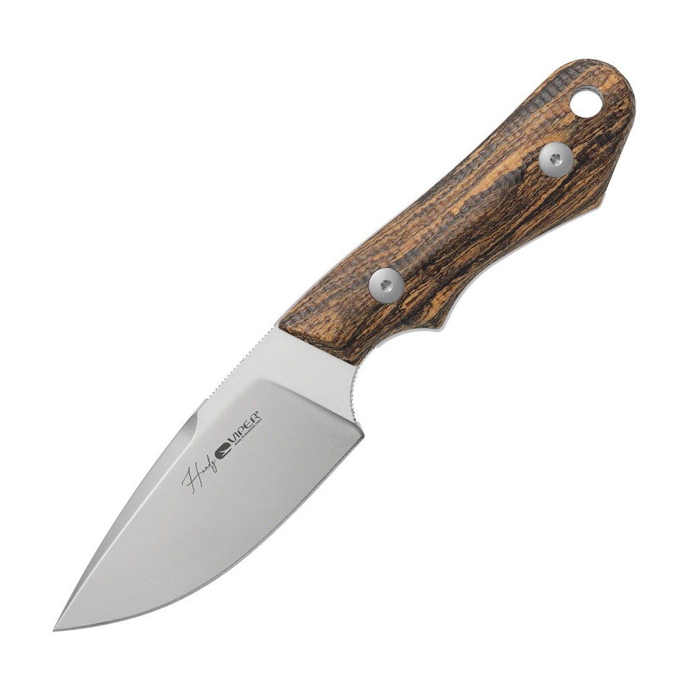 Viper Handy Fixed Blade Bocote