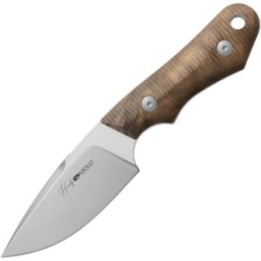 Viper Handy Fixed Blade Walnut