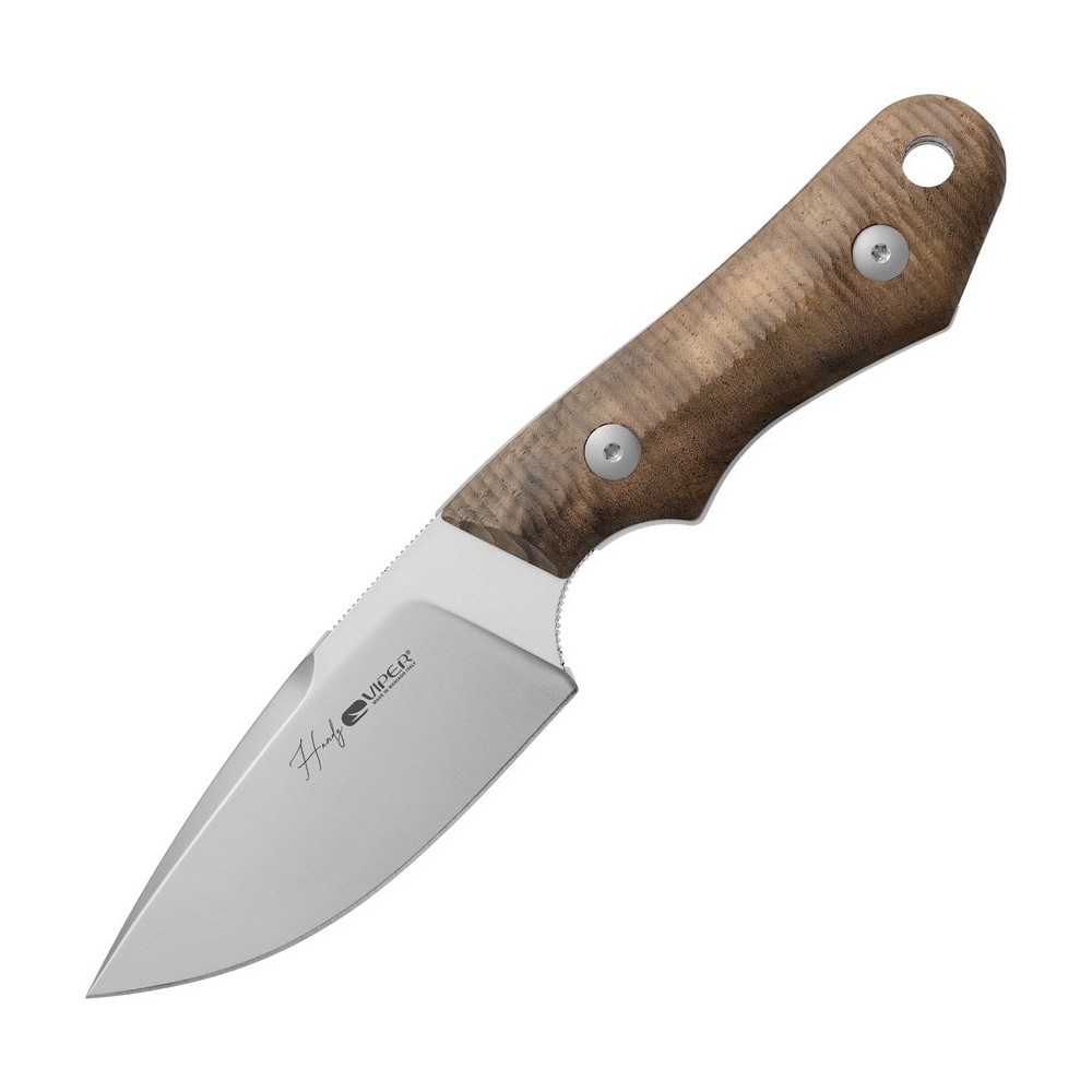 Viper Handy Fixed Blade Walnut