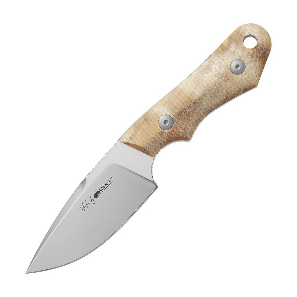 Viper Handy Fixed Blade Poplar