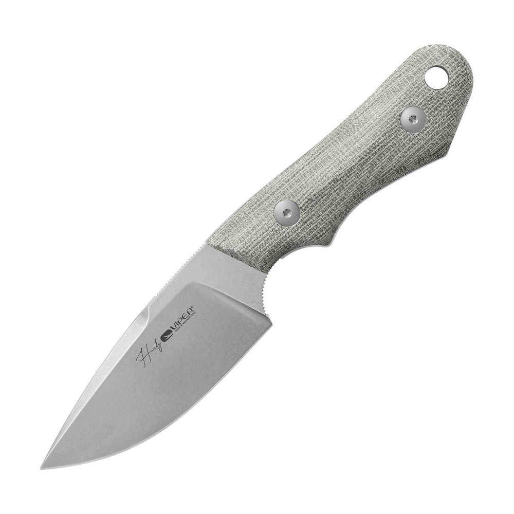 Viper Handy Fixed Blade Green