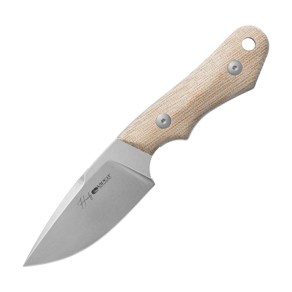 Viper Handy Fixed Blade Natural