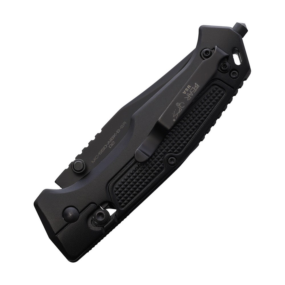 Bear & Son Rancor IV Slide Lock Clip