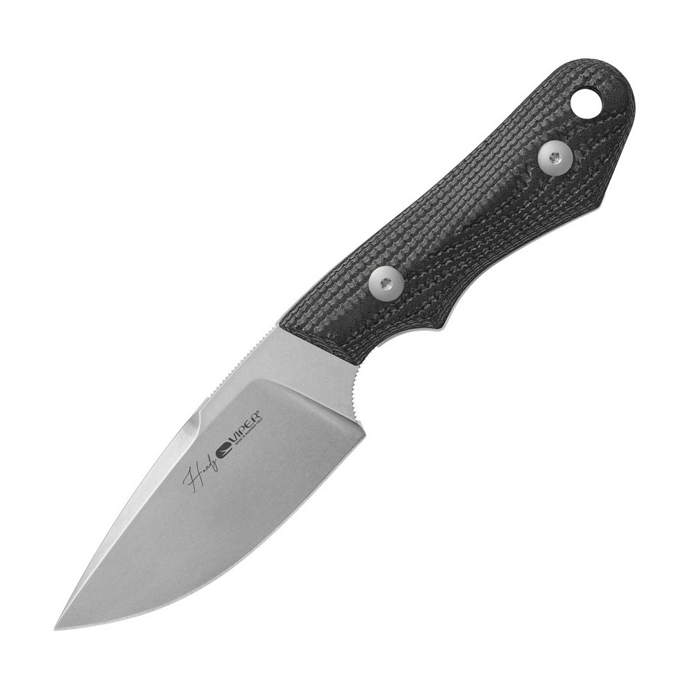 Viper Handy Fixed Blade Black