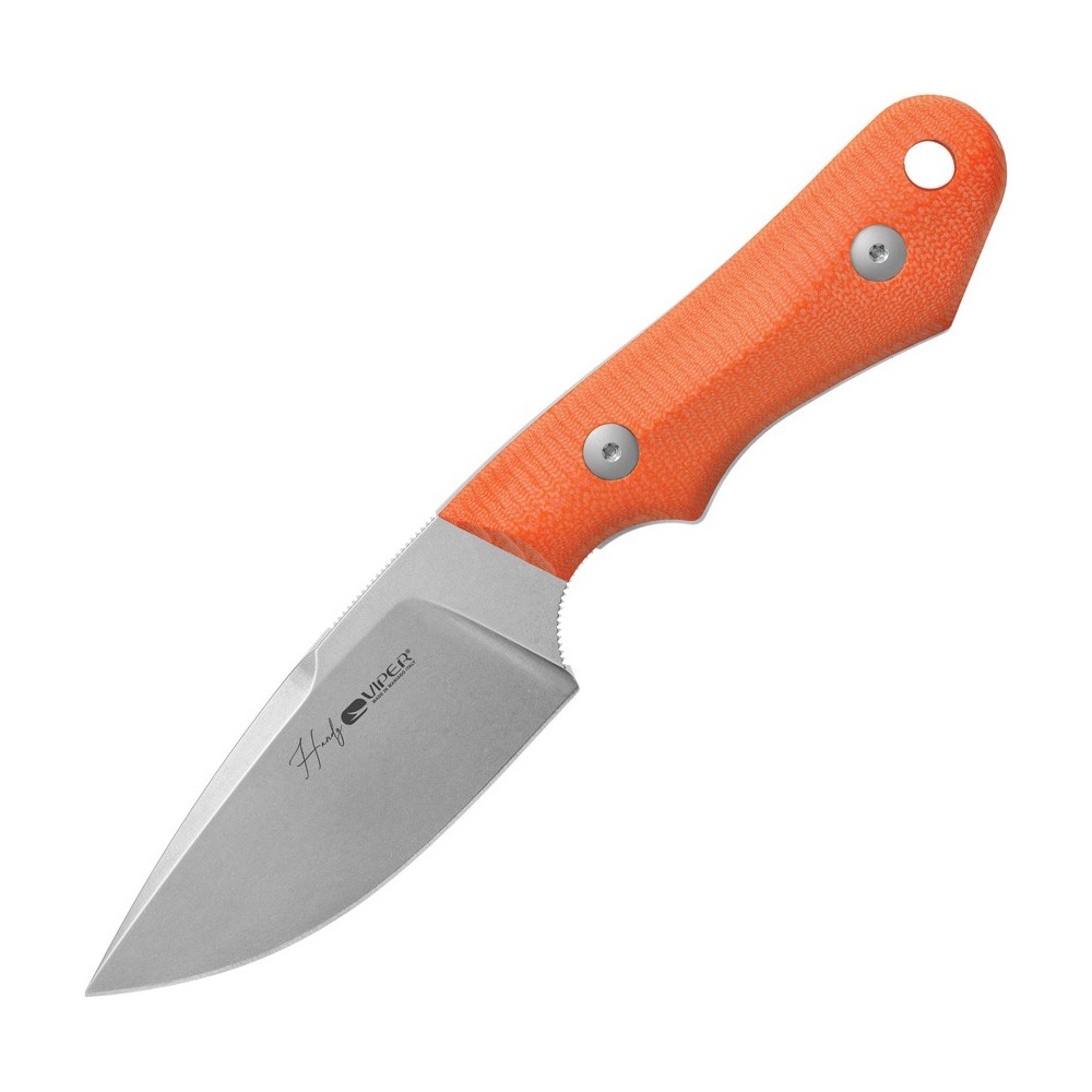 Viper Handy Fixed Blade Orange G10