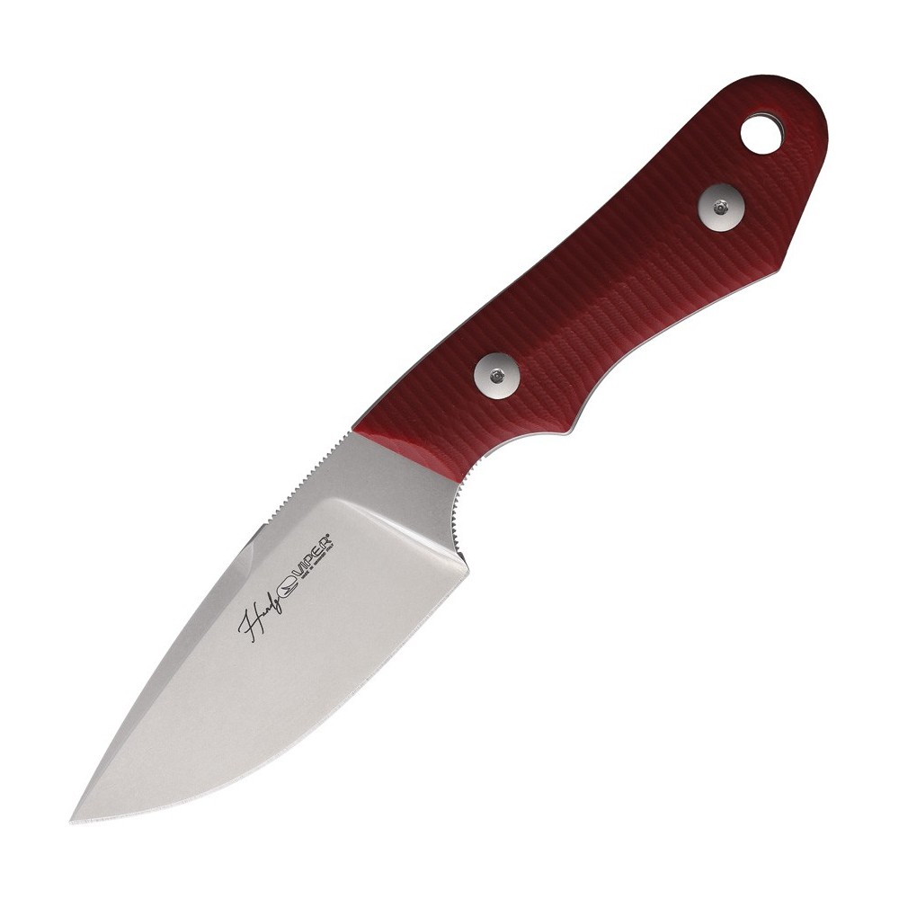 Viper Handy Fixed Blade Red G10