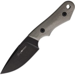Viper Handy Fixed Blade Green Canvas
