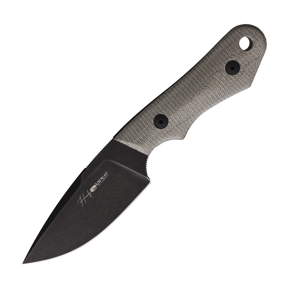 Viper Handy Fixed Blade Green Canvas