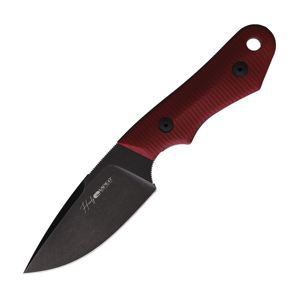 Viper Handy Fixed Blade Red G10