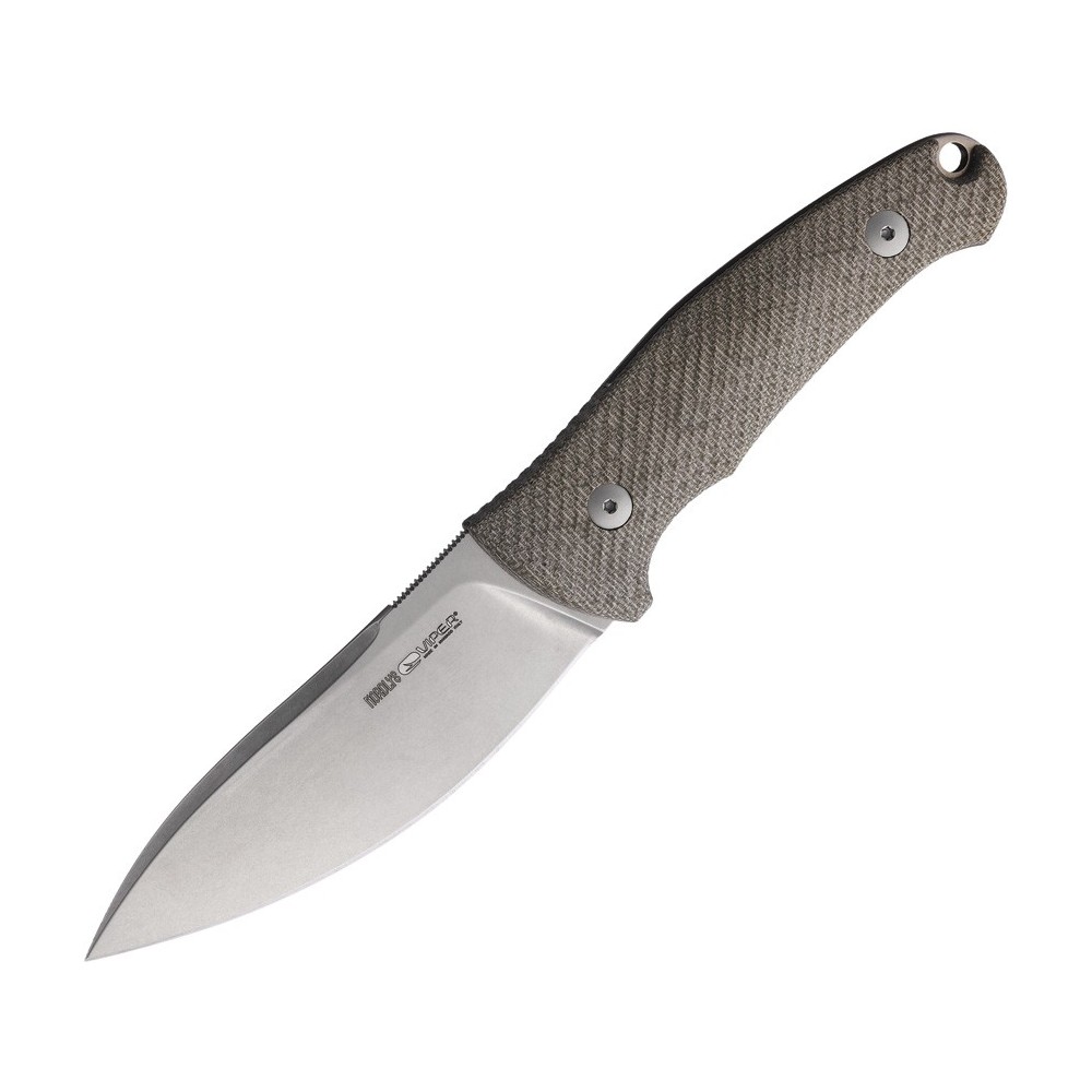 Viper Nordlys Fixed Blade Grn Canvas