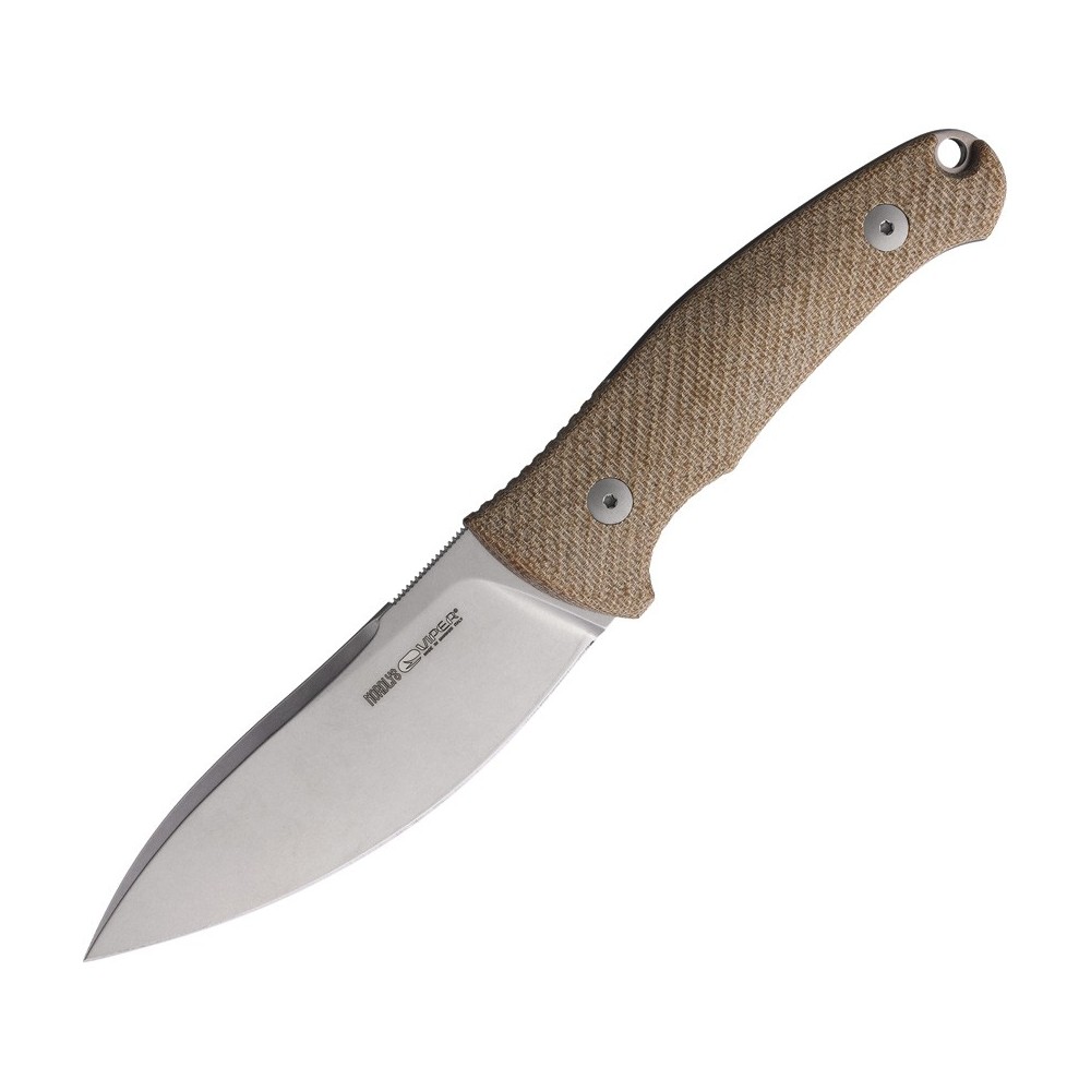 Viper Nordlys Fixed Blade Natural