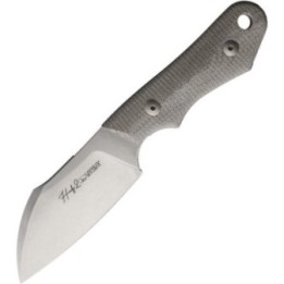 Viper Handy 2 Fixed Blade Grn Mic