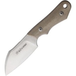 Viper Handy 2 Fixed Blade Nat Mic
