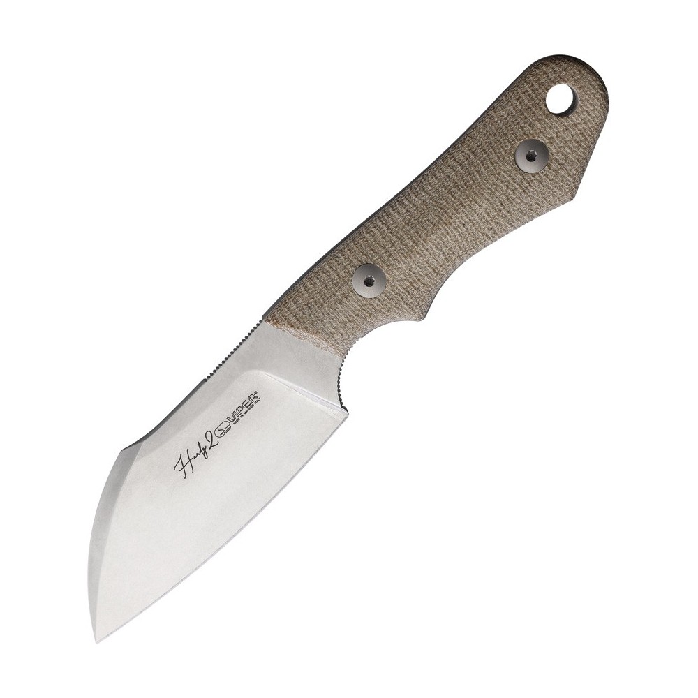Viper Handy 2 Fixed Blade Nat Mic