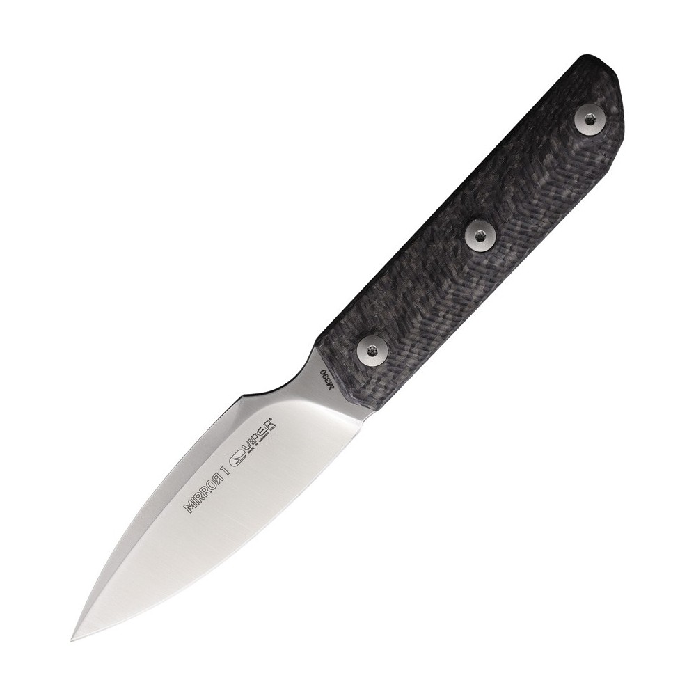 Viper Mirror1 Fixed Blade CF