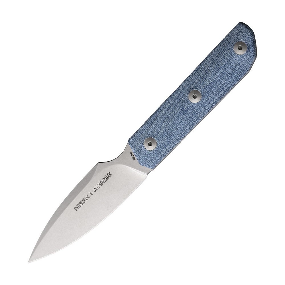 Viper Mirror1 Fixed Blade Denim