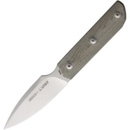 Viper Mirror1 Fixed Blade GrnMic