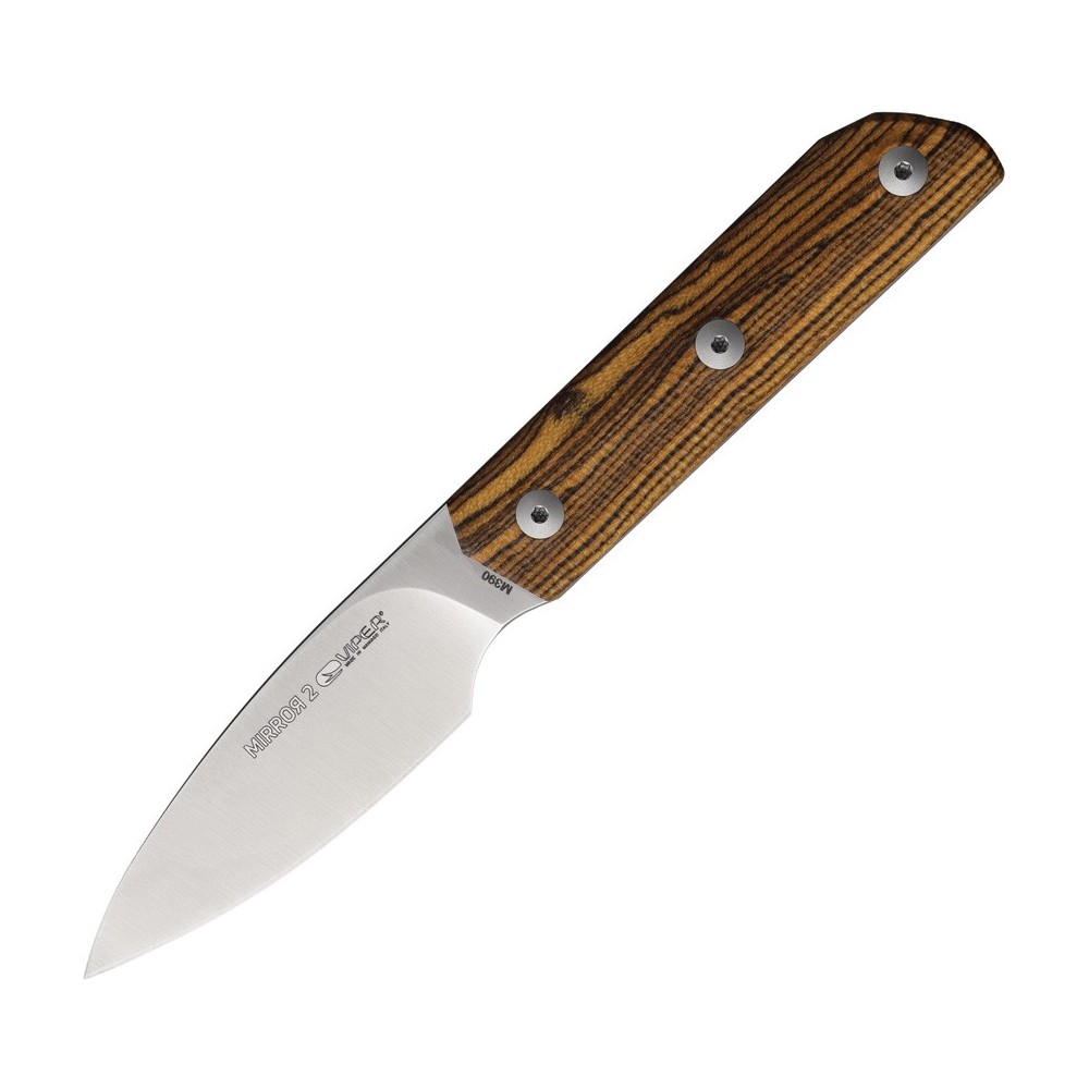 Viper Mirror2 Fixed Blade Bocote
