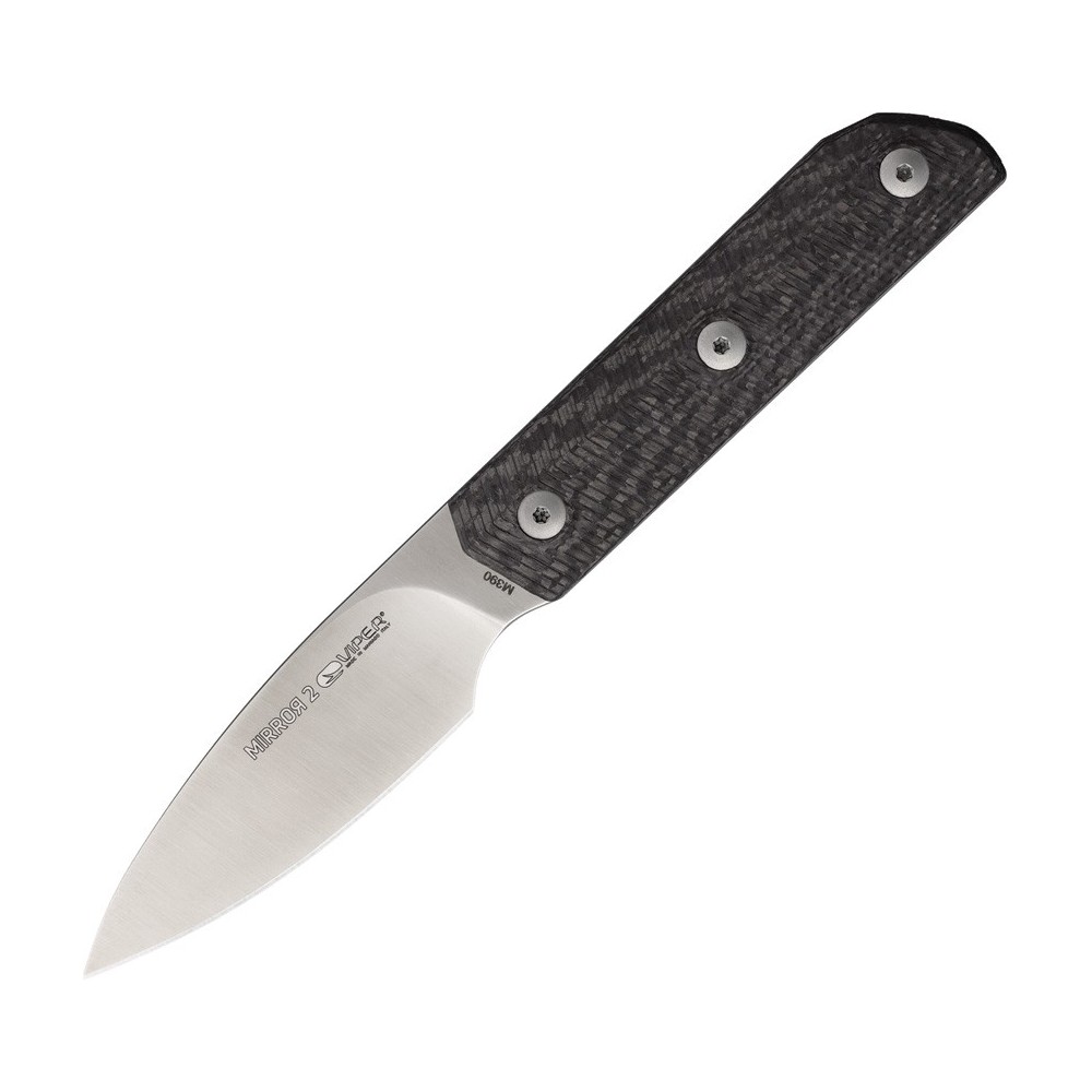 Viper Mirror2 Fixed Blade CF