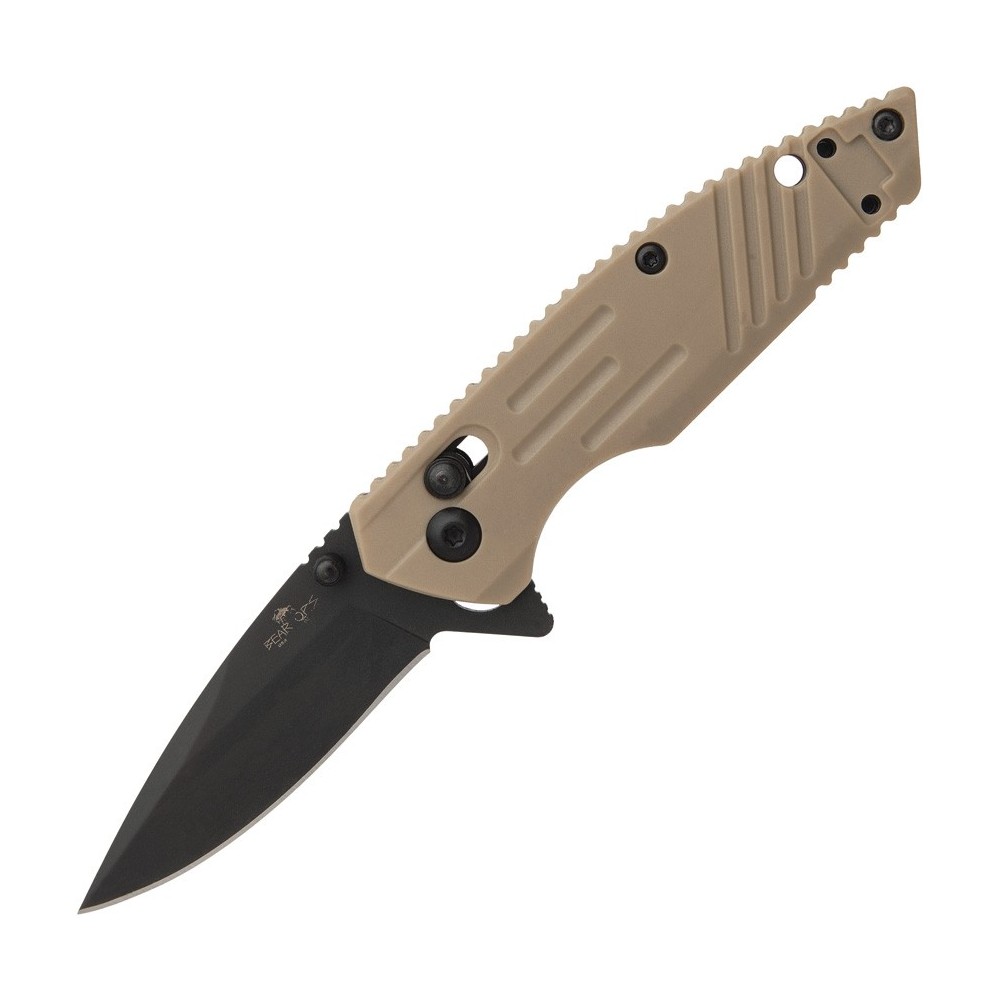 Bear & Son Slide Lock Desert Sand