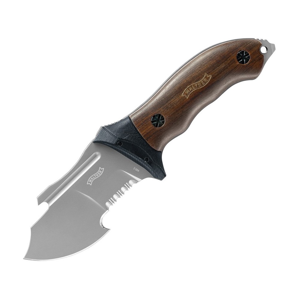 Walther FTK Fixed Tool Knife