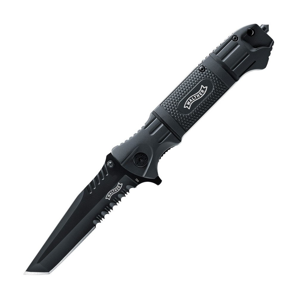 Walther BTTK Black Tac Tanto