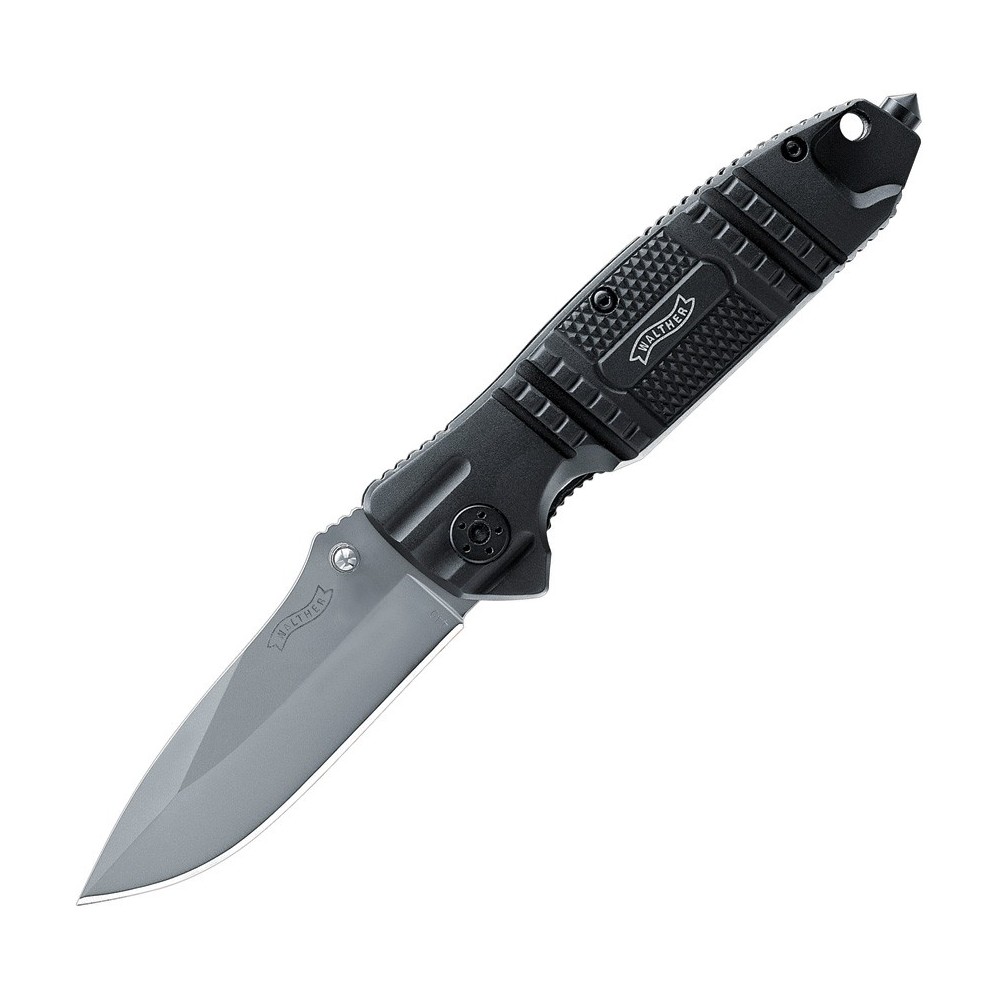 Walther Silver Tac Linerlock A/O