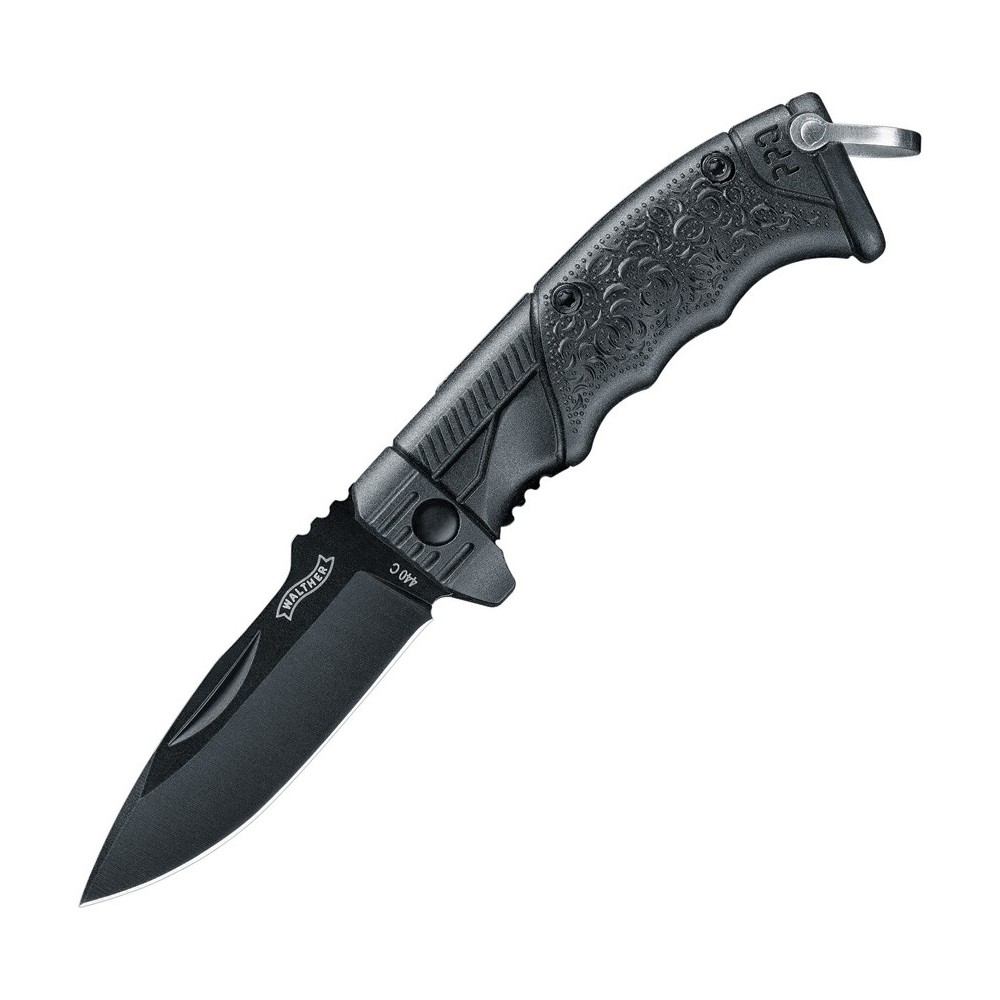 Walther Micro PPQ Linerlock