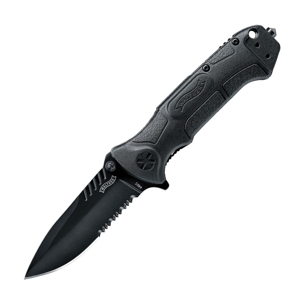Walther BTK 2 Tac Linerlock