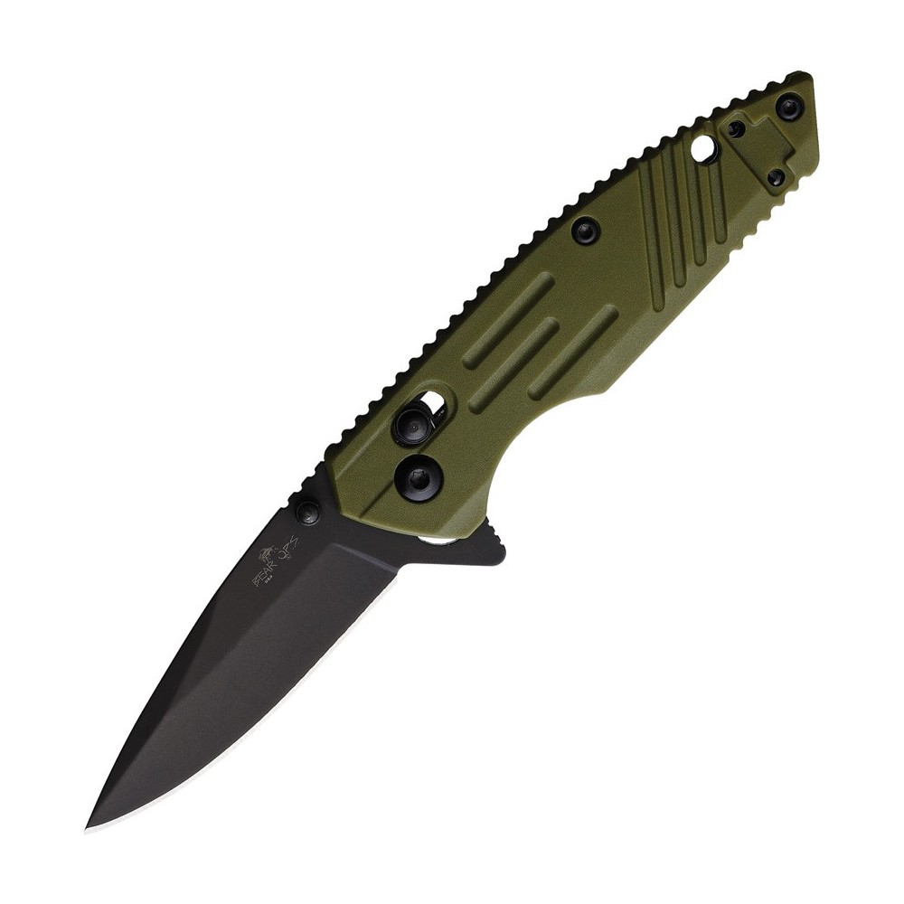 Bear & Son Slide Lock OD Zytel