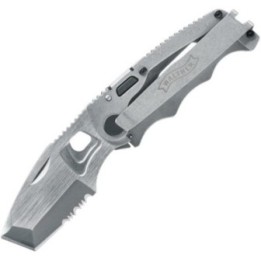 Walther CFK Chisel Framelock