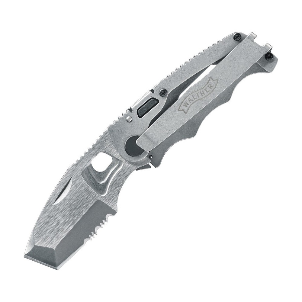 Walther CFK Chisel Framelock