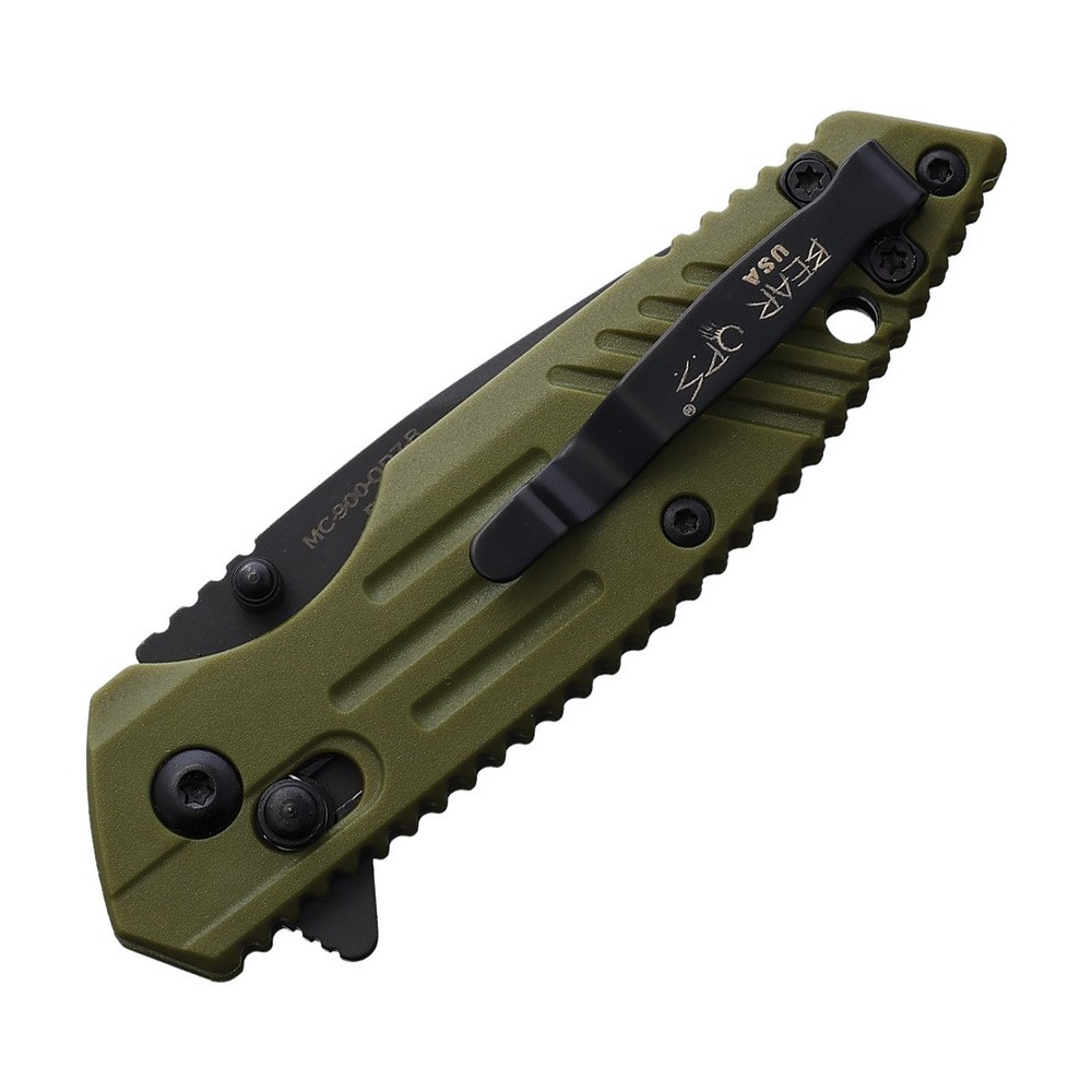 Bear & Son Slide Lock OD Zytel