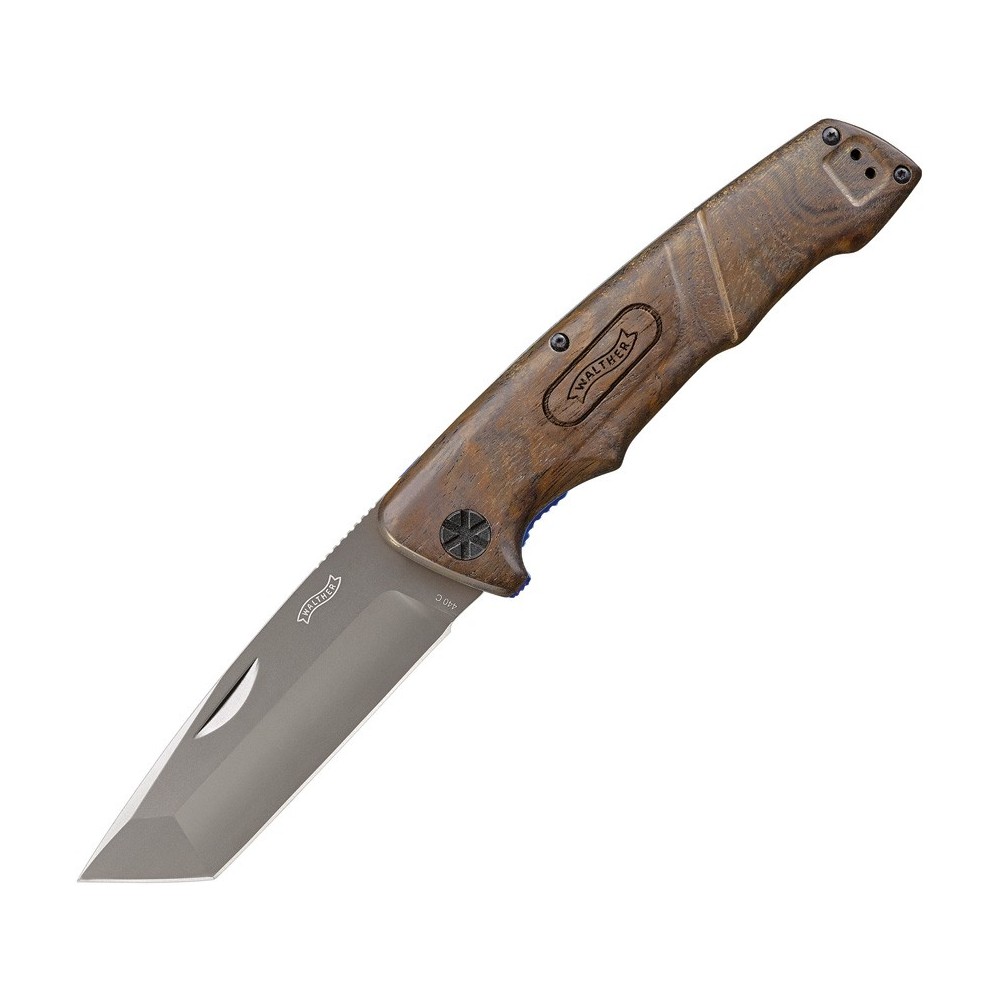Walther BWK-4 Linerlock