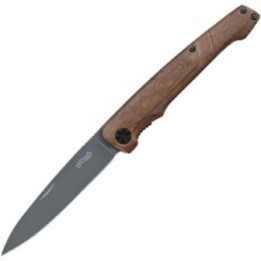 Walther BWK-1 Linerlock Walnut