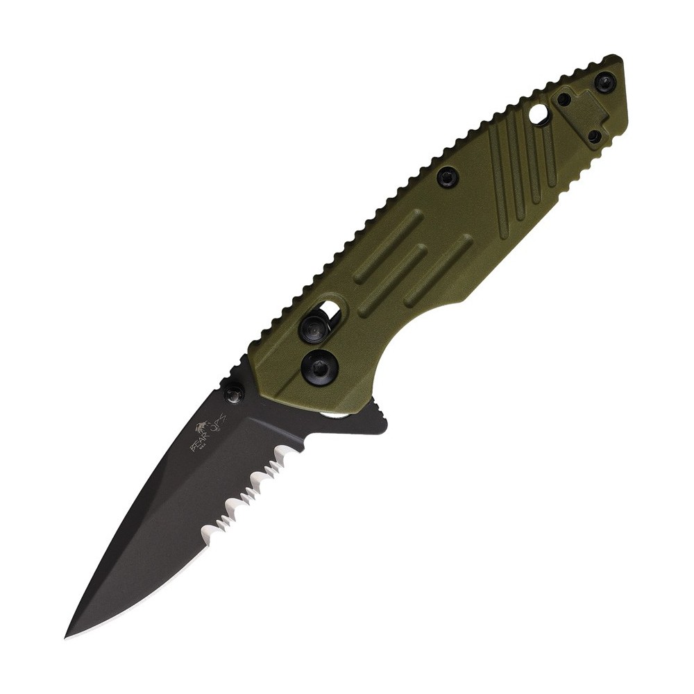 Bear & Son Slide Lock OD Zytel