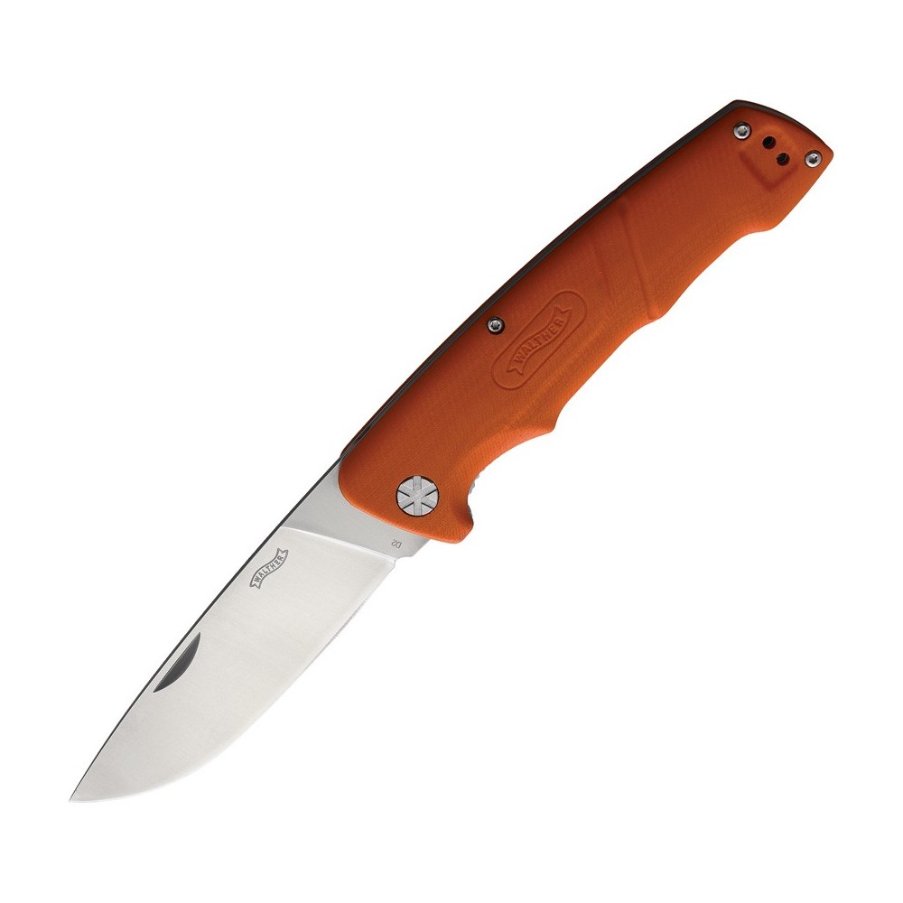 Walther HBF2 Linerlock
