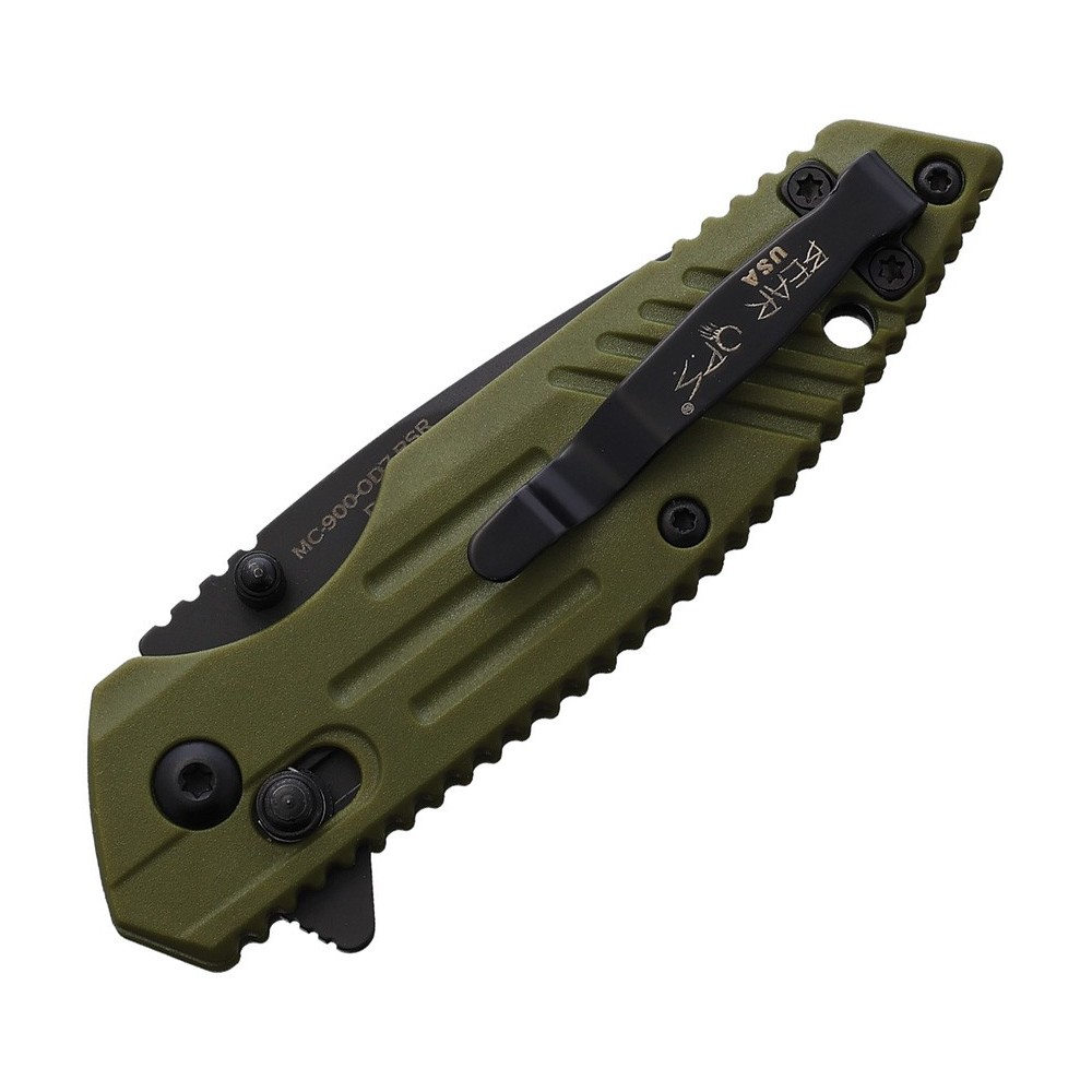 Bear & Son Slide Lock OD Zytel