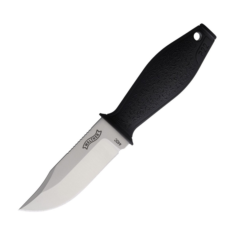 Walther P22 BSK Neck Knife
