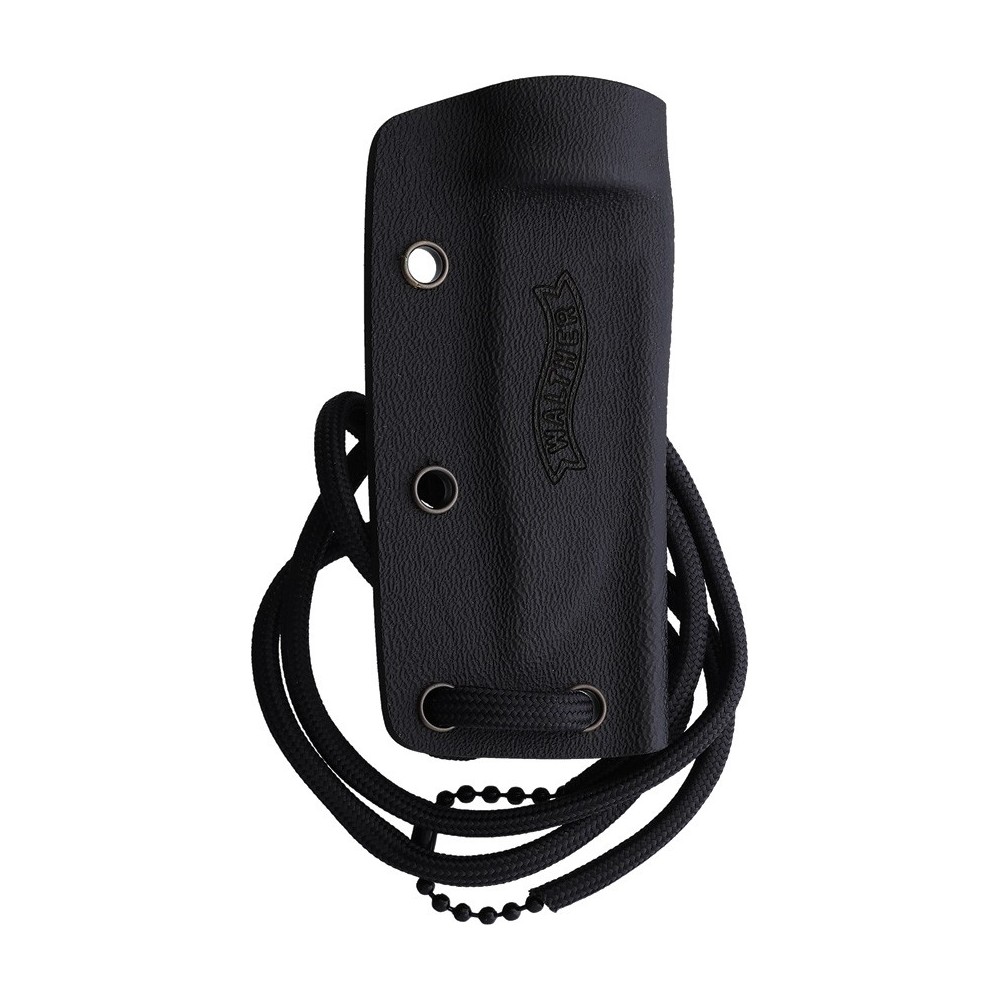 Walther P22 BSK Neck Knife