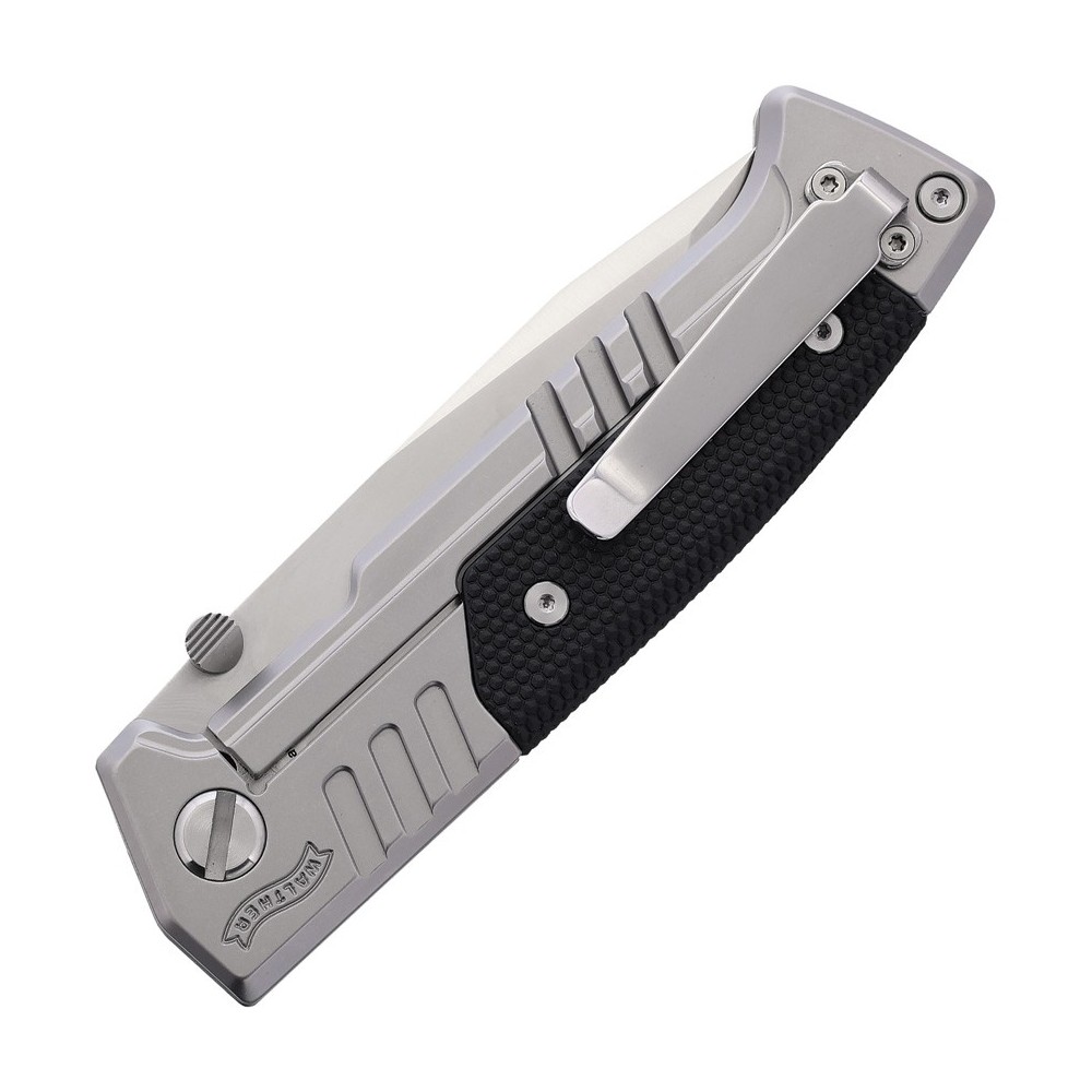 Walther PDP Framelock Tanto