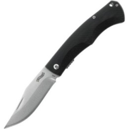 Walther CTK 1 Linerlock Blk G10