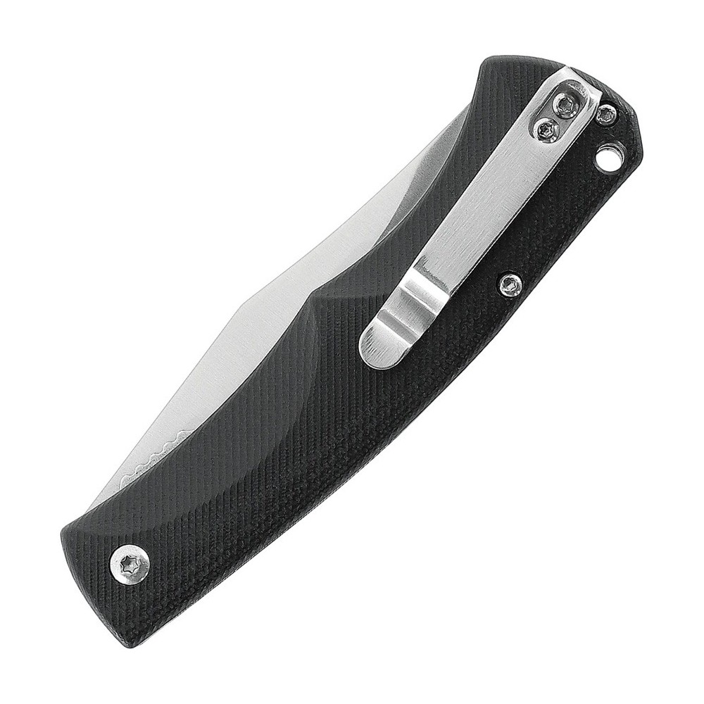 Walther CTK 1 Linerlock Blk G10