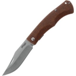 Walther CTK 1 Linerlock Brn Mic