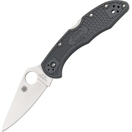Spyderco Delica Lockback Gray