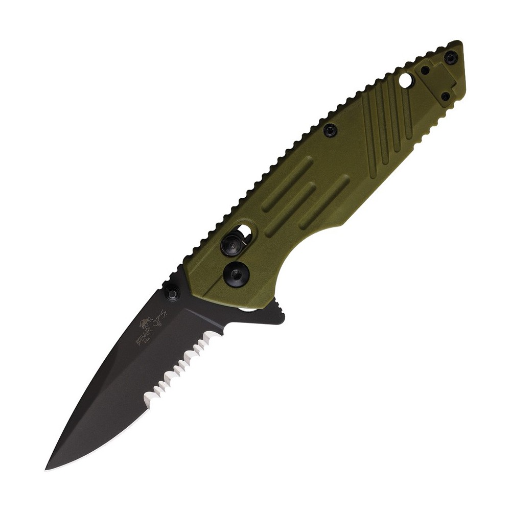Bear & Son Slide Lock OD Zytel