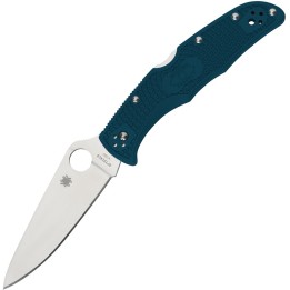 Spyderco Delica 4 Lockback Blue K390