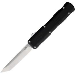 Bear & Son Auto OTF Tanto Black
