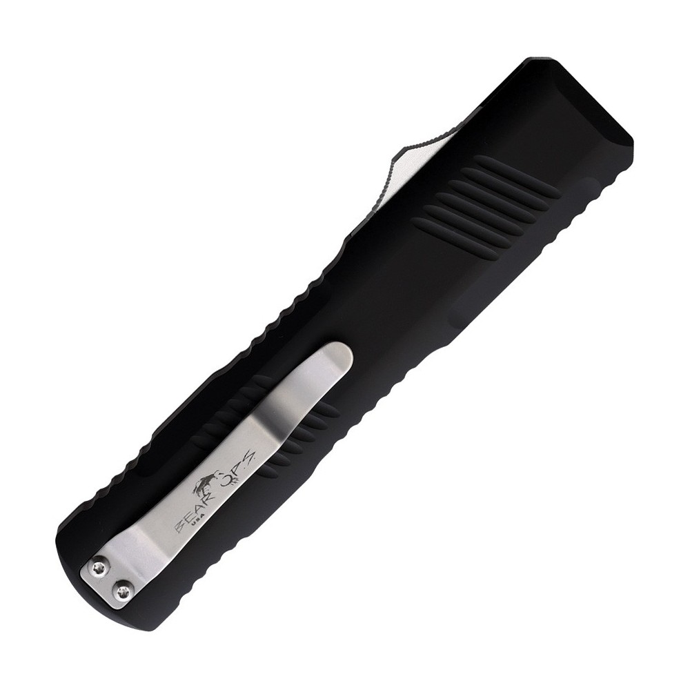 Bear & Son Auto OTF Tanto Black
