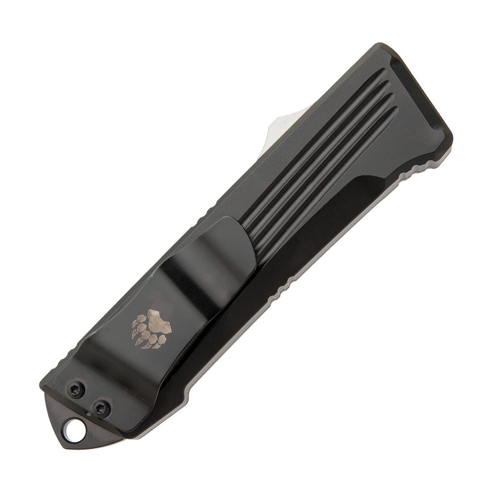 Bear & Son Auto Double Clutch IV OTF